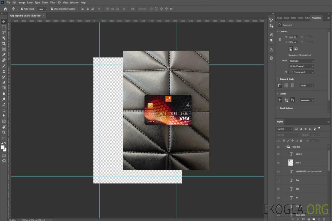 Nigeria GTBank visa carte classique photolook recto template Nigeria GTBank visa carte classique photolook recto template